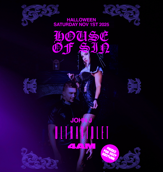 Halloween Saturday
